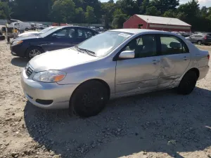 Toyota Corolla CE 1.8L 4 2007