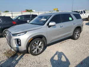 Hyundai Palisade SEL 3.8L 6 2022