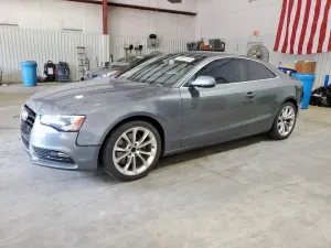 Audi A5 PREMIUM PLUS 2.0L 4 2013
