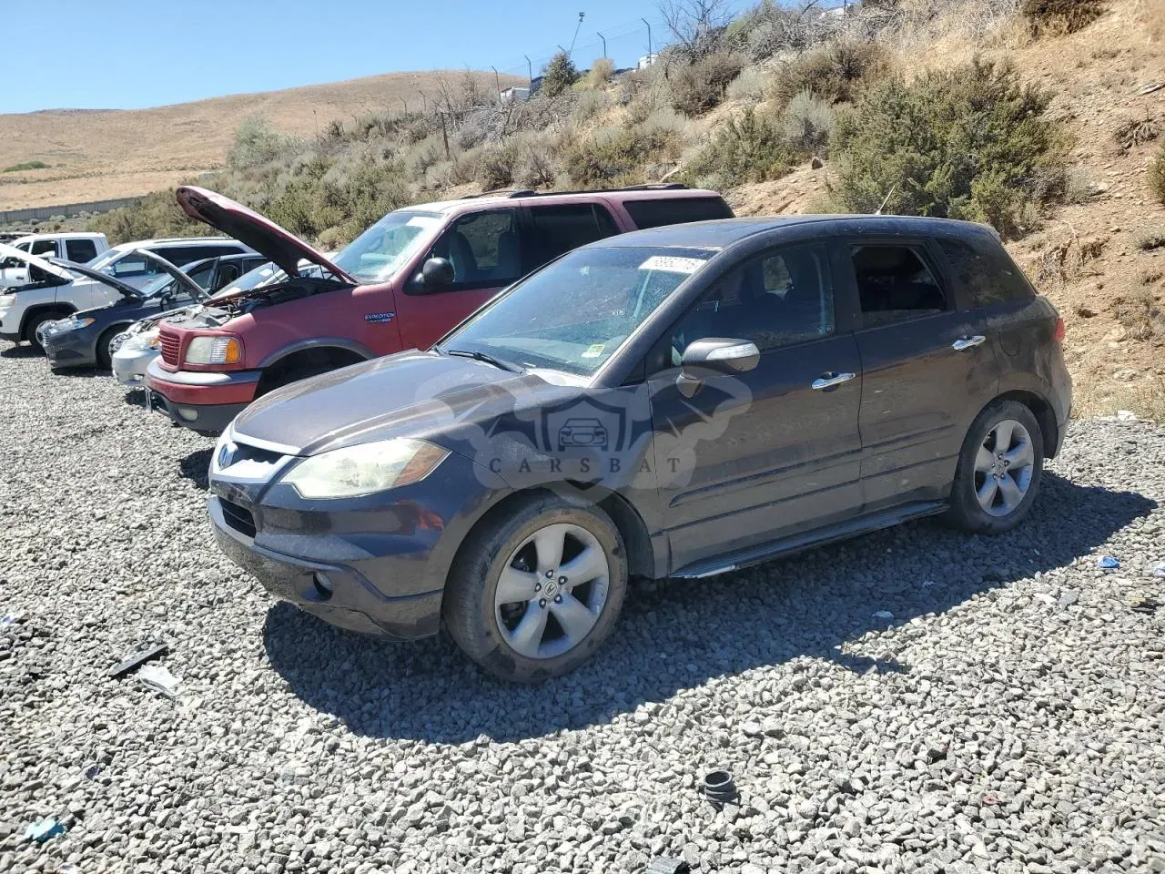 Acura RDX TECHNOLOGY 2.3L 4 2009