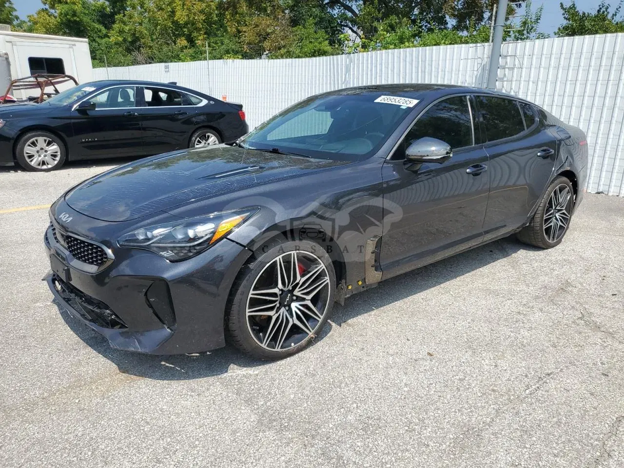 Kia Stinger GT2 3.3L 6 2023