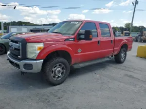 Ford F-250 SUPER DUTY 6.7L 8 2015