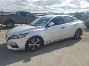 Nissan Sentra SV 2.0L 4 2020