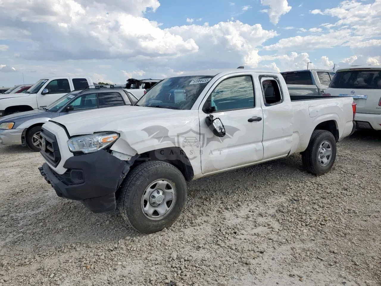 Toyota Tacoma ACCESS CAB 2.7L 4 2022