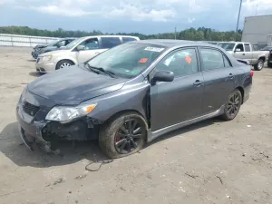 Toyota Corolla BASE 1.8L 4 2009