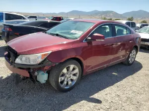 Buick LaCrosse CXL 3.0L 6 2010