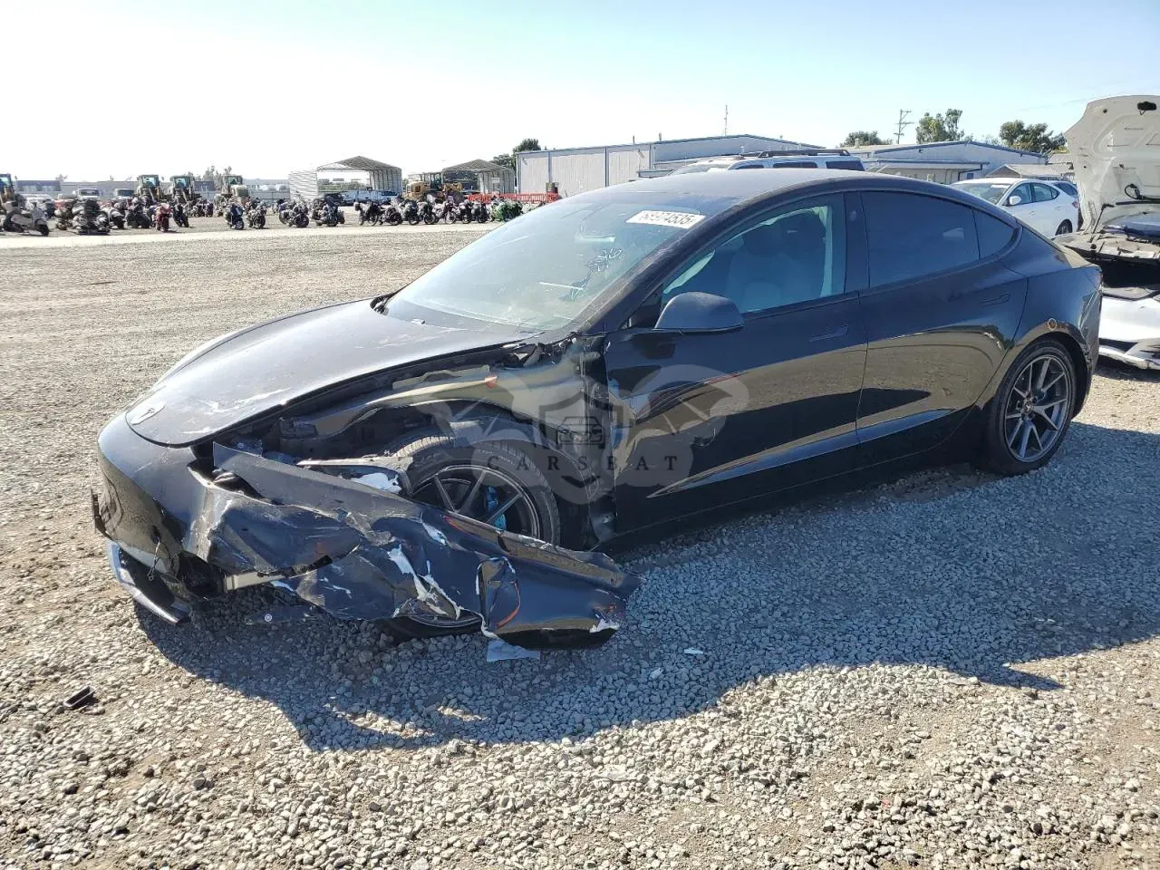 Tesla Model 3 2021