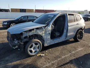 BMW X3 SDRIVE30I 2.0L 4 2023
