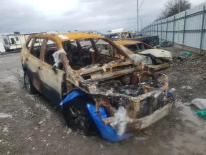 Subaru Forester 2.5L 4 2021