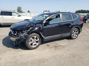 Honda CR-V 1.5L 4 2017
