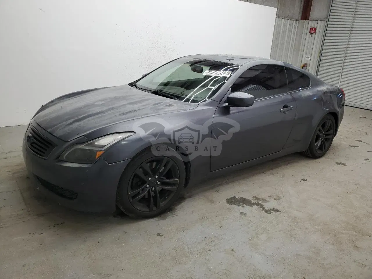 Infiniti G37 3.7L 6 2008