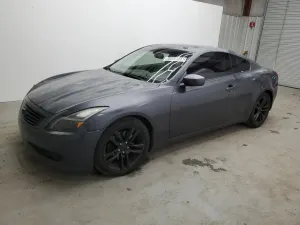 Infiniti G37 3.7L 6 2008