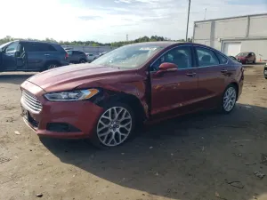 Ford Fusion TITANIUM 2.0L 4 2014