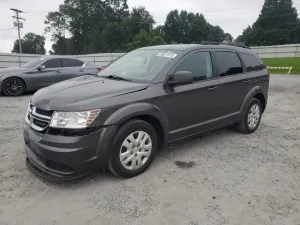 Dodge Journey SE 2.4L 4 2020