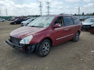 Kia Sedona EX 3.5L 6 2014
