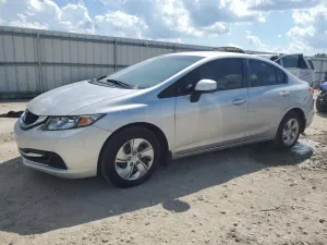 Honda Civic LX 1.8L 4 2013