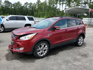 Ford Escape SEL 1.6L 4 2013