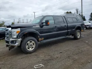 Ford F-250 6.2L 8 2015