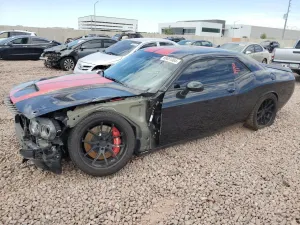 Dodge Challenger 6.2L 8 2016