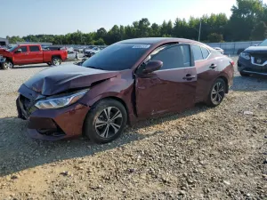 Nissan Sentra SV 2.0L 4 2022