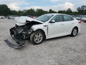 Kia Optima LX 2.4L 4 2016
