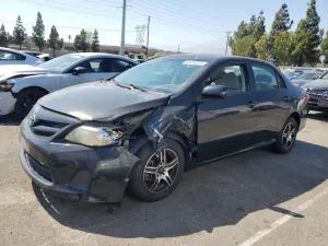 Toyota Corolla BASE 1.8L 4 2011