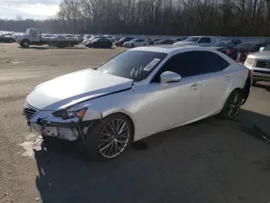 Lexus IS 200T 2.0L 4 2016