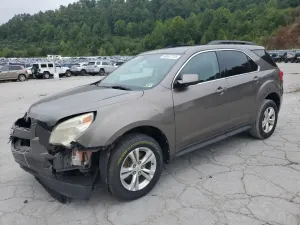 Chevrolet Equinox LT 2.4L 4 2011