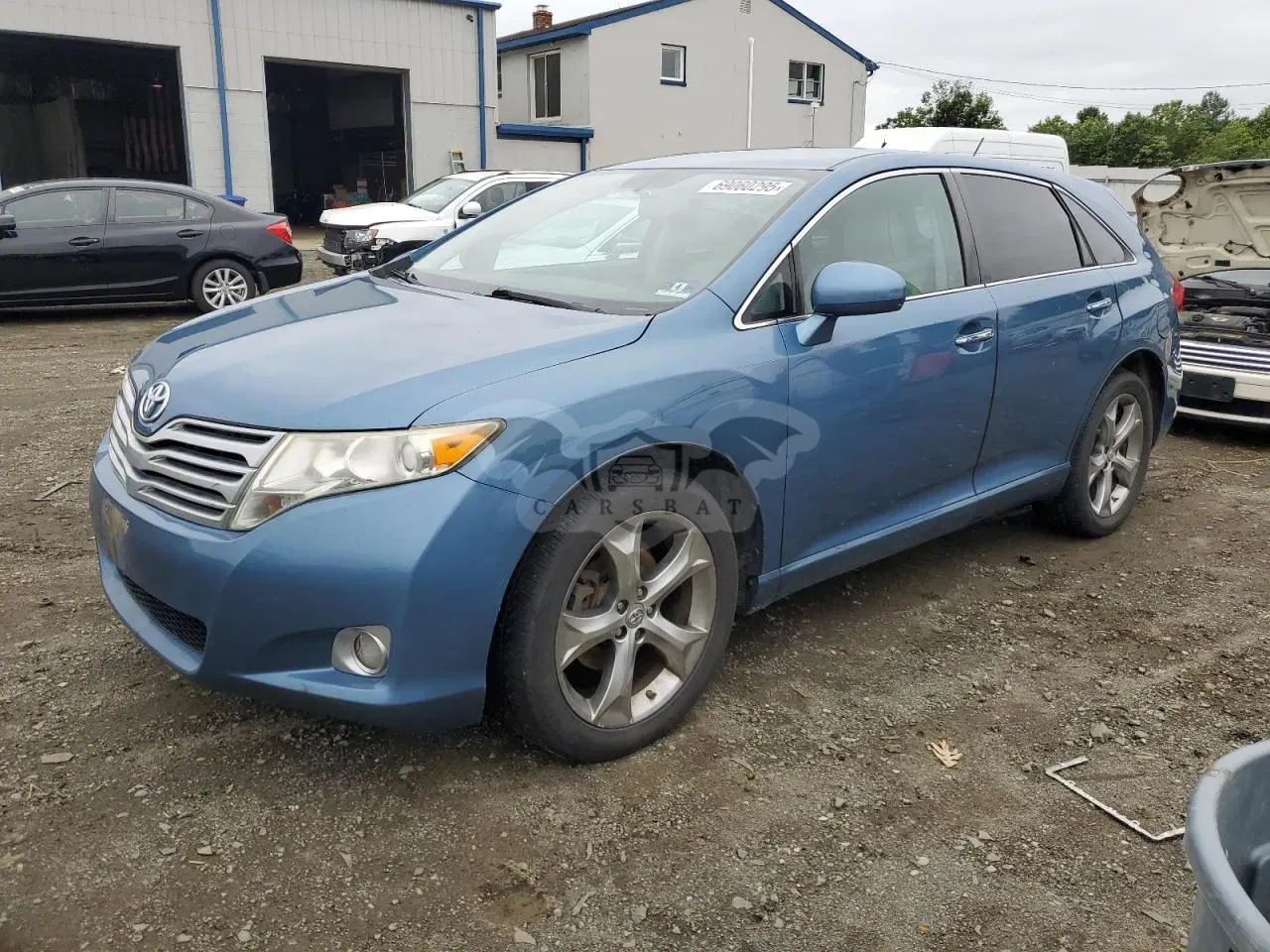 Toyota Venza 3.5L 6 2011