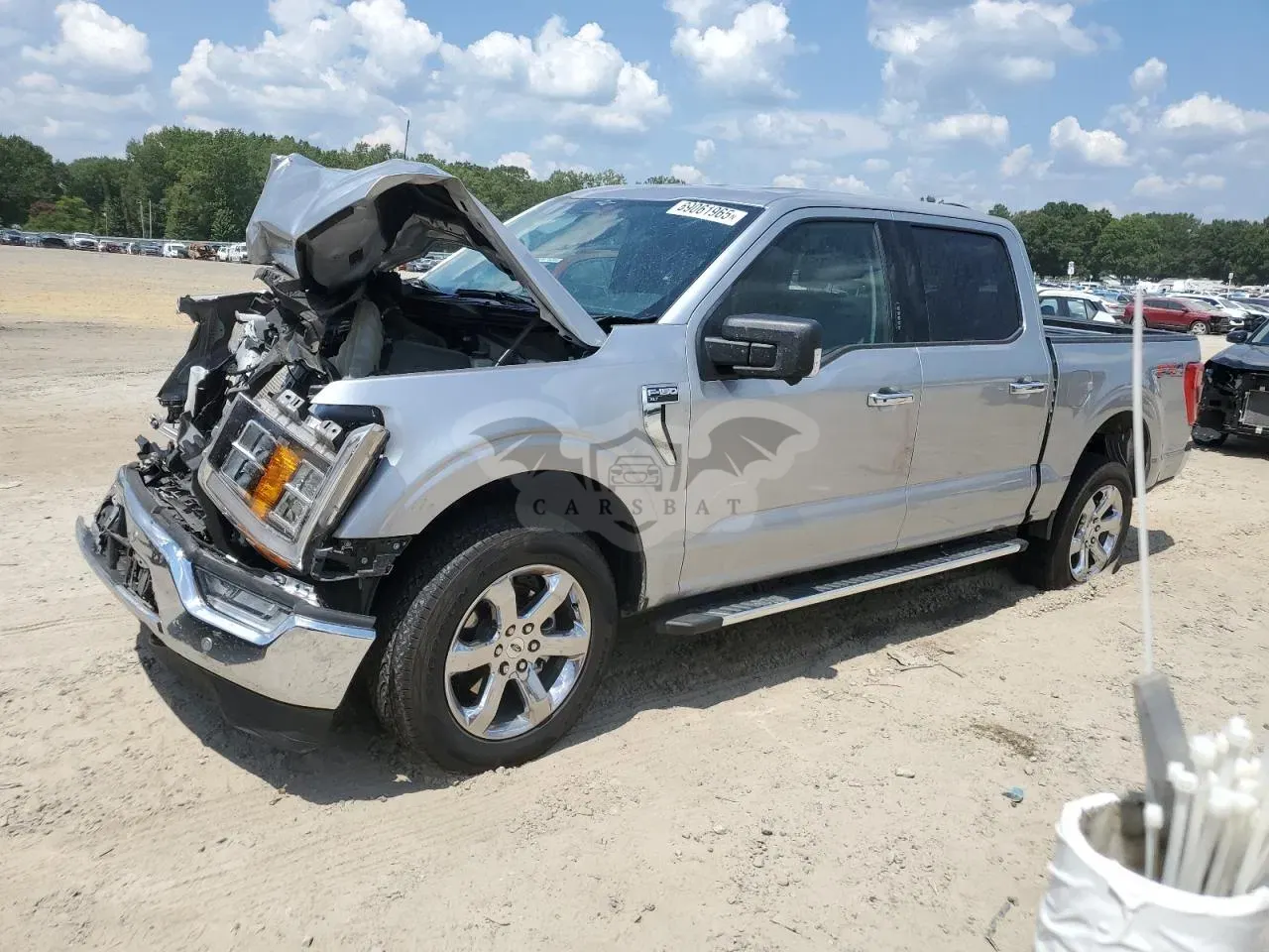 Ford F-150 SUPERCREW 3.5L 6 2023