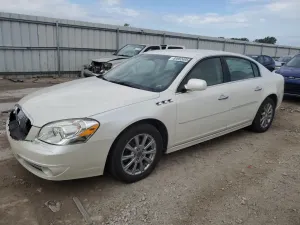 Buick Lucerne CXL 3.9L 6 2010