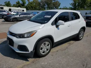 Chevrolet Trax LS 1.4L 4 2018