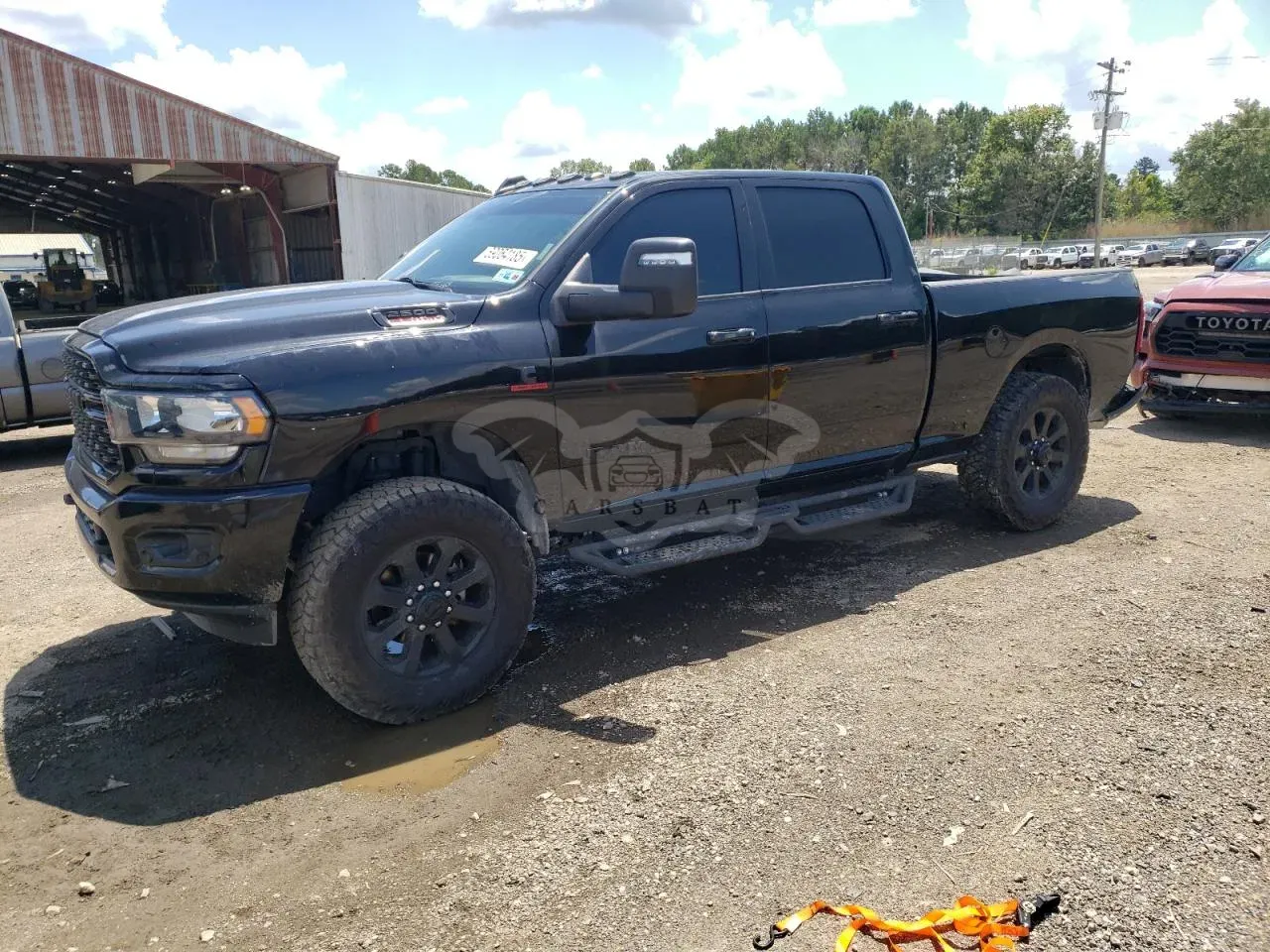 RAM 2500 BIG HORN 6.7L 6 2024