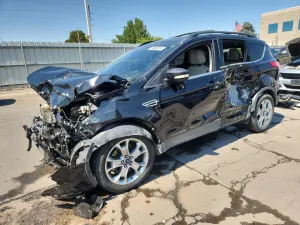 Ford Escape SEL 1.6L 4 2013