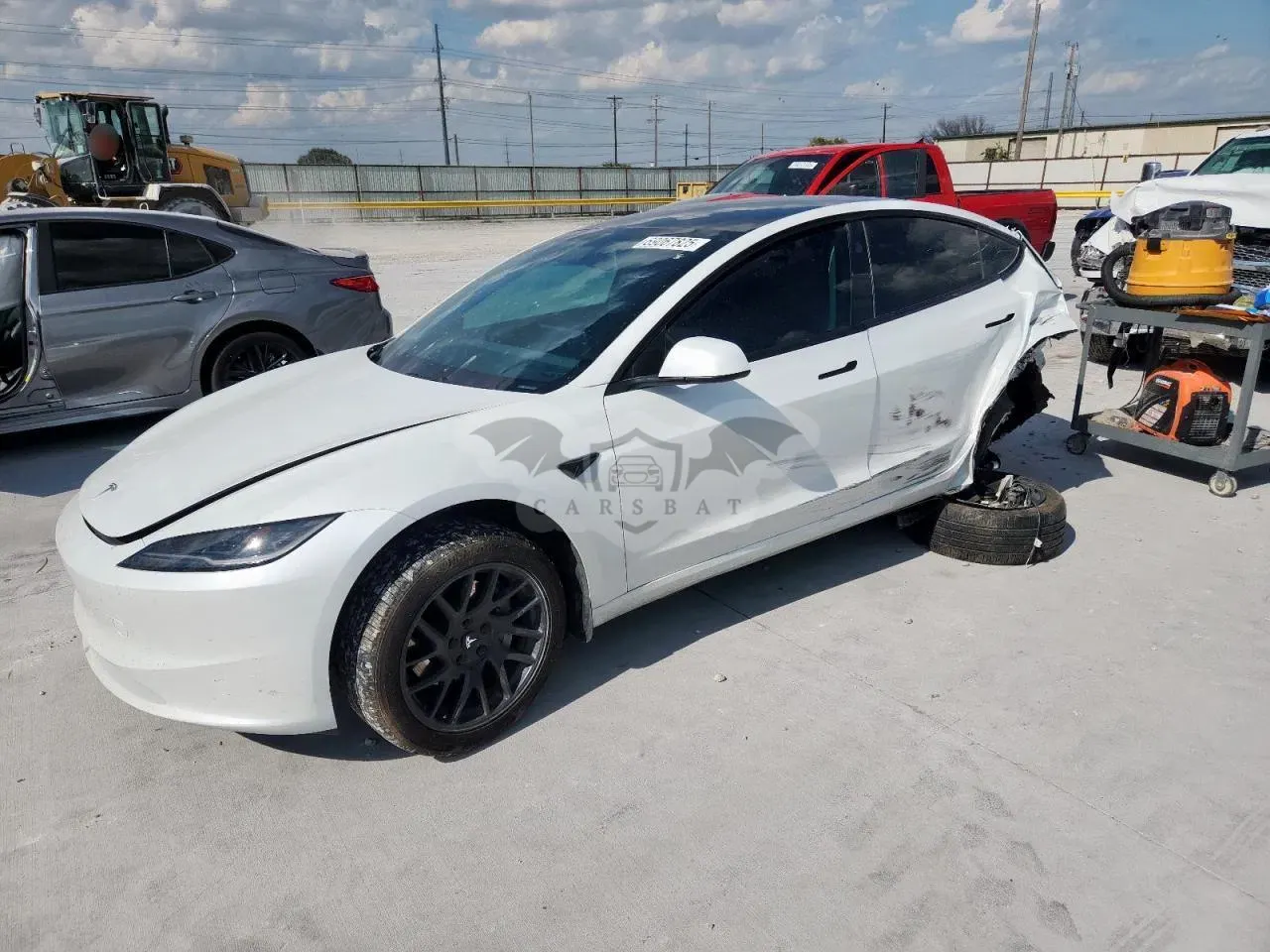 Tesla Model 3 2024