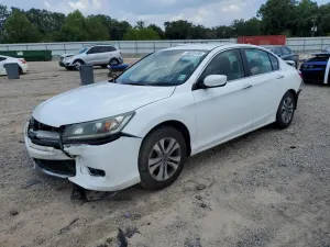 Honda Accord 2.4L 4 2015
