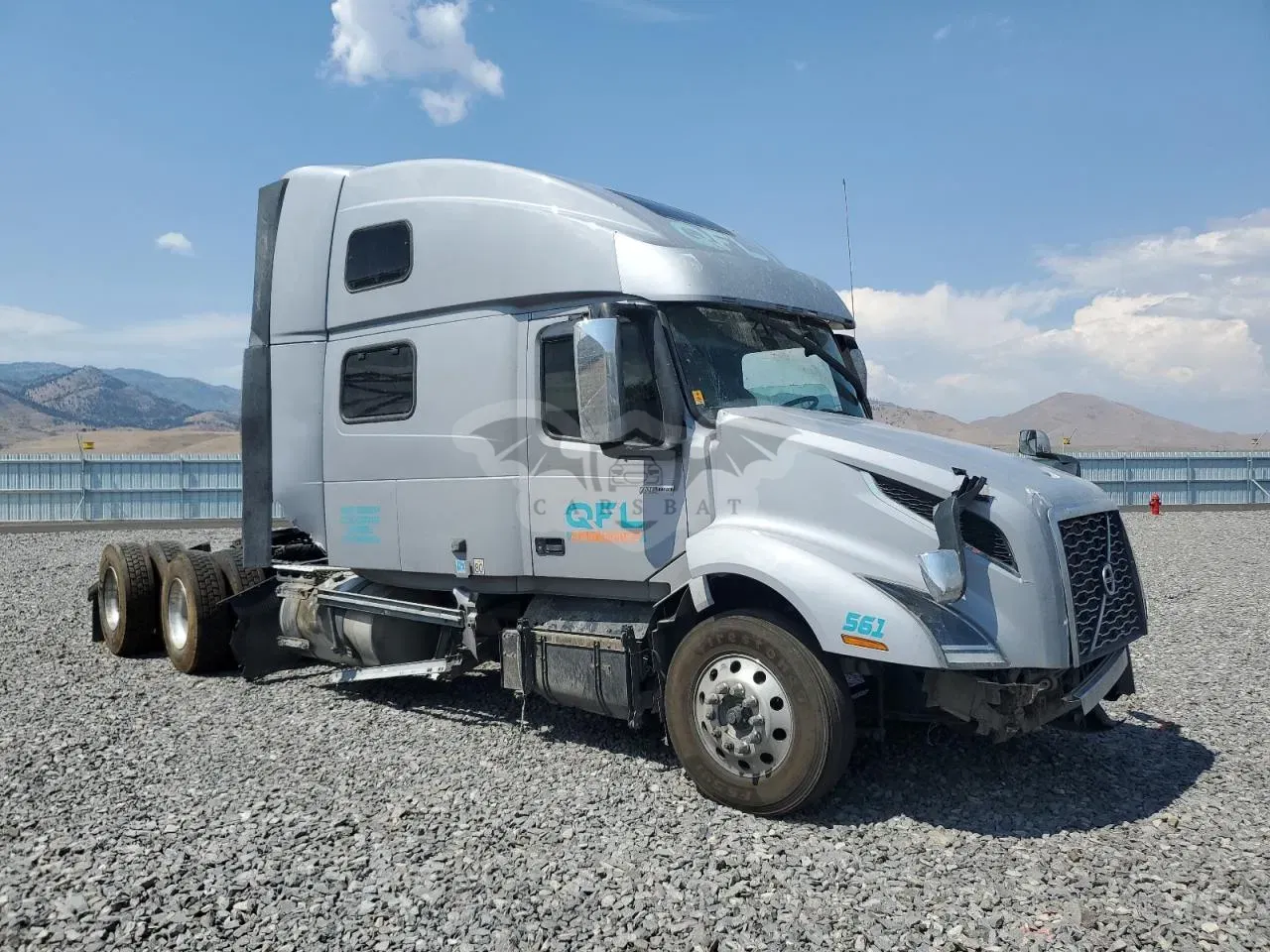 Volvo VNL 12.8L 6 2024