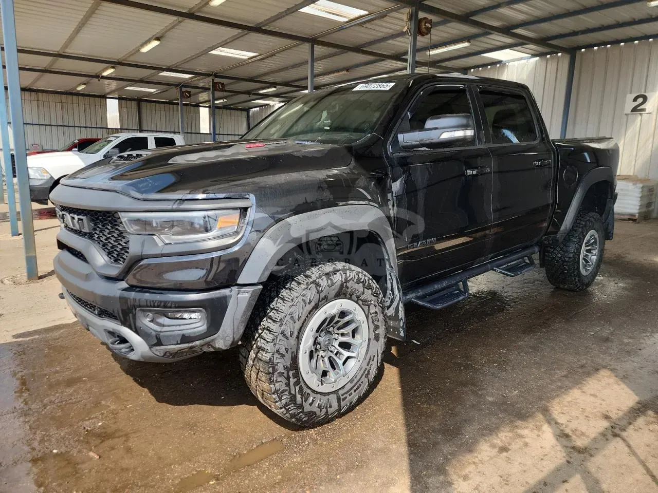 RAM 1500 TRX 6.2L 8 2022