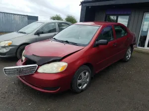 Toyota Corolla CE 1.8L 4 2005