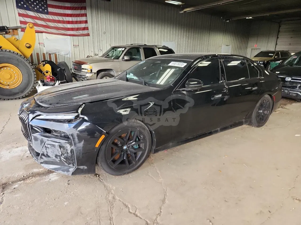 BMW 7 Series XI 4.4L 8 2024