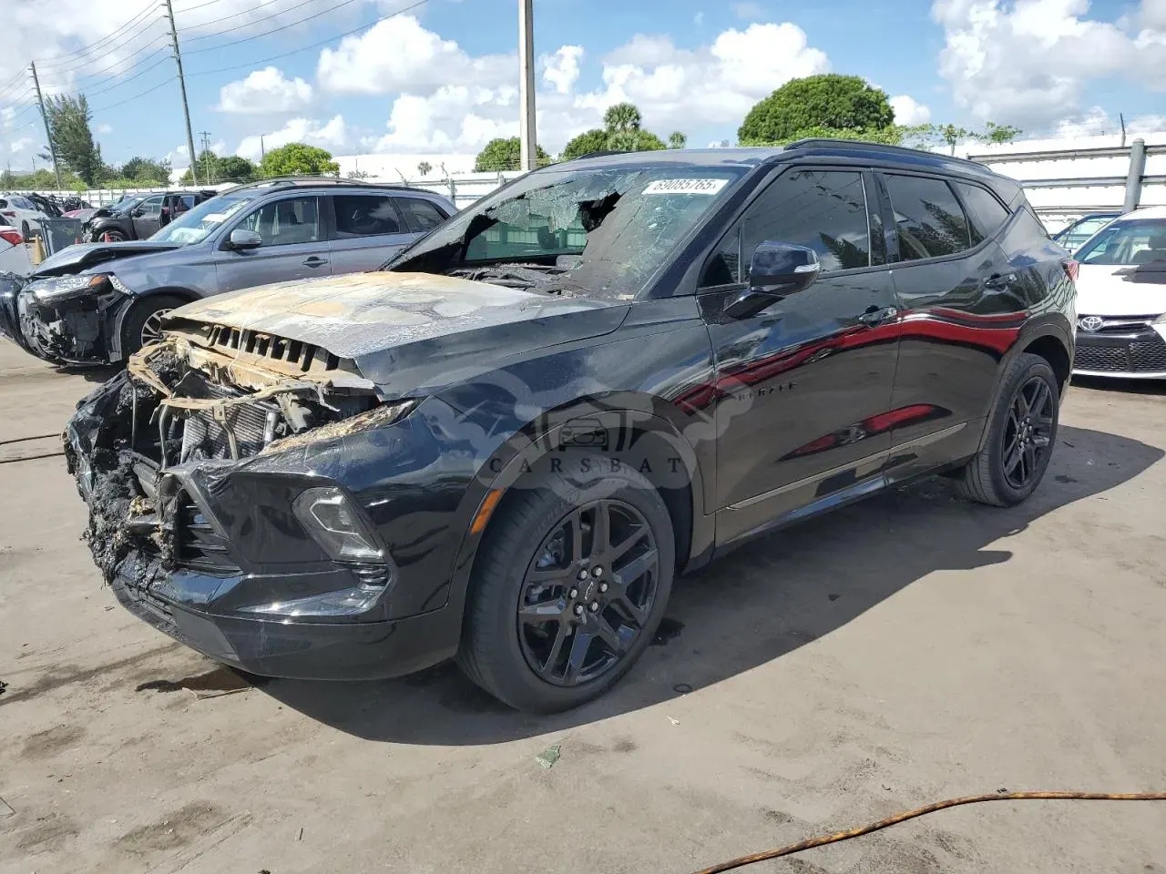 Chevrolet Blazer 3.6L 6 2024