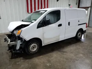 Nissan NV200 2.0L 4 2019