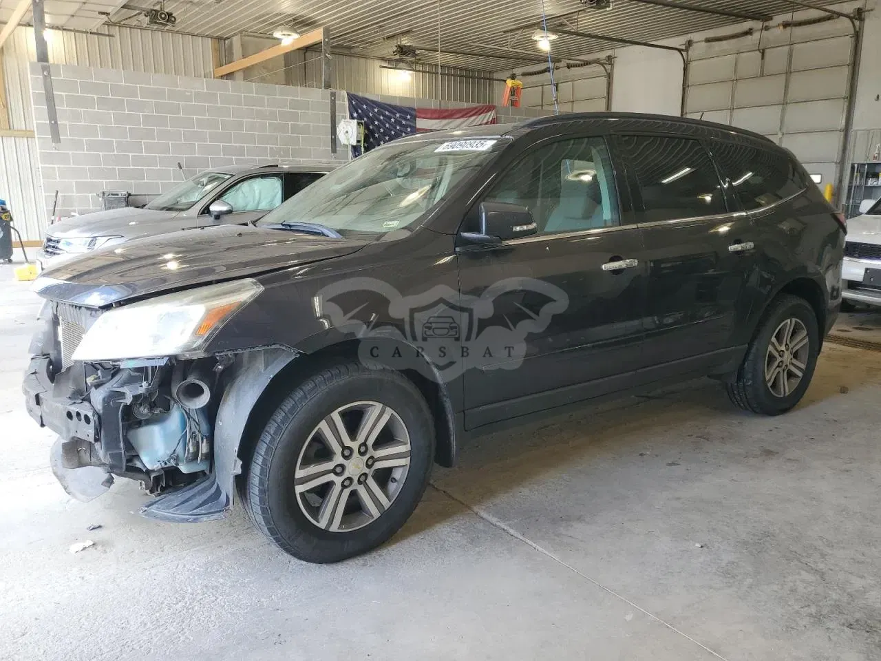 Chevrolet Traverse LT 3.6L 6 2016