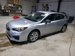 Subaru Impreza 2.0L 4 2018