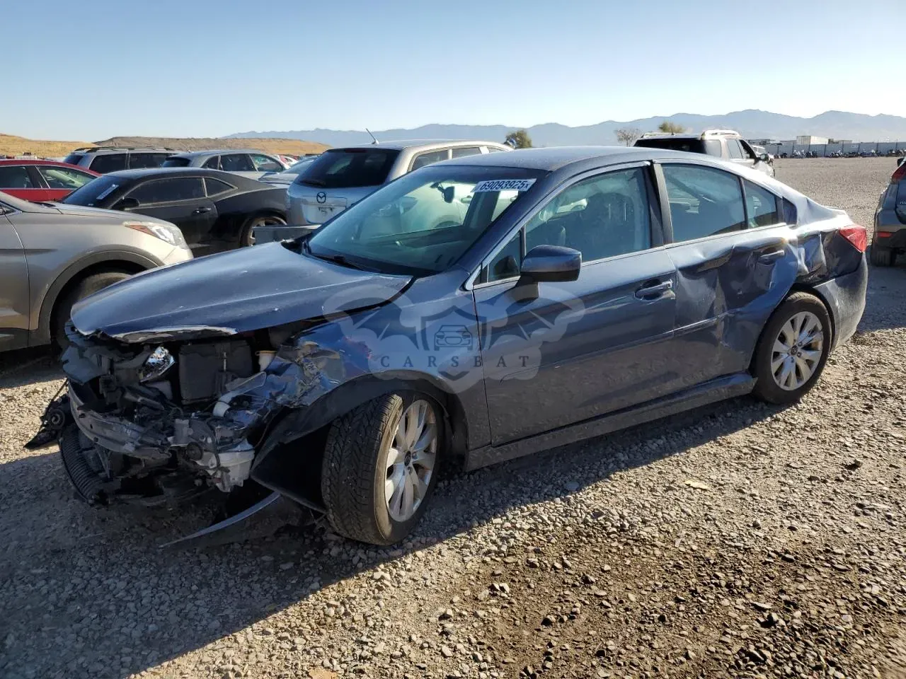 Subaru Legacy 2.5I PREMIUM 2.5L 4 2015