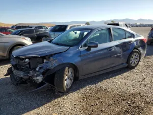 Subaru Legacy 2.5I PREMIUM 2.5L 4 2015