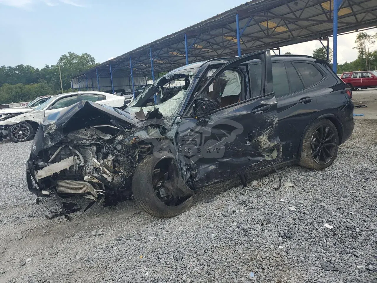 BMW X3 2.0L 4 2023