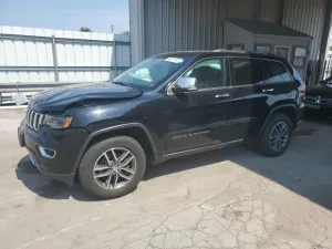 Jeep Grand Cherokee LIMITED 3.6L 6 2018