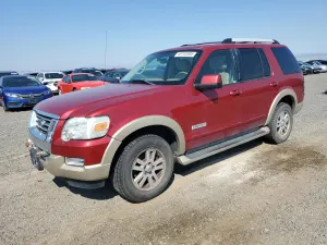 Ford Explorer EDDIE BAUER 4.0L 6 2007