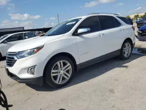 Chevrolet Equinox PREMIER 2.0L 4 2019